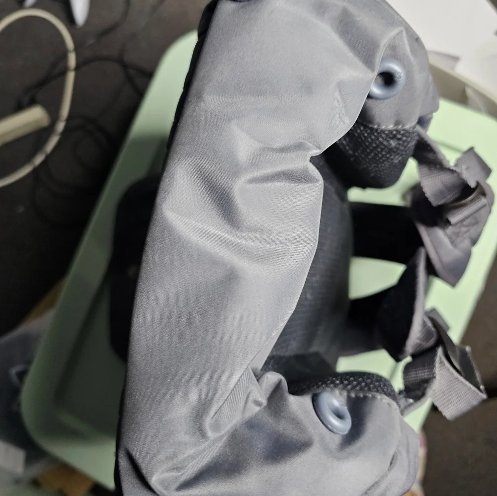 Diaper bag backpack